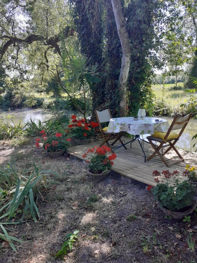 Gite " Jardin Peyrona" Visite Zoo Beauval Et Chateaux De Loire Beaulieu-les-Loches Экстерьер фото